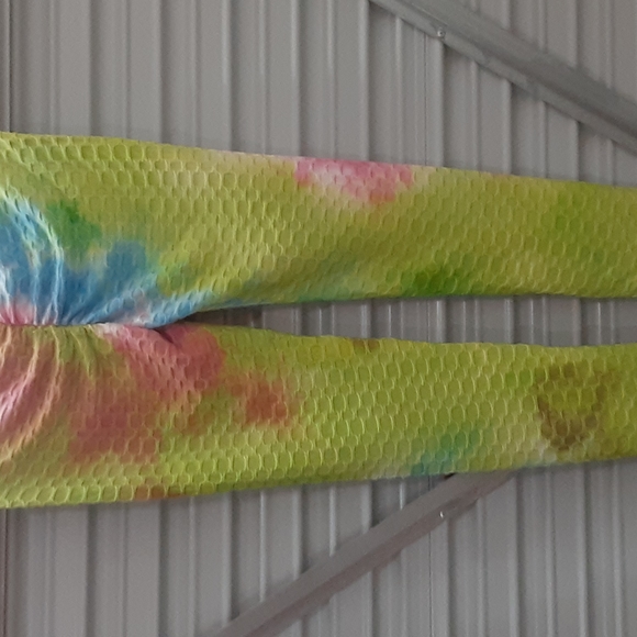 Tie dye leggings - Picture 2 of 2